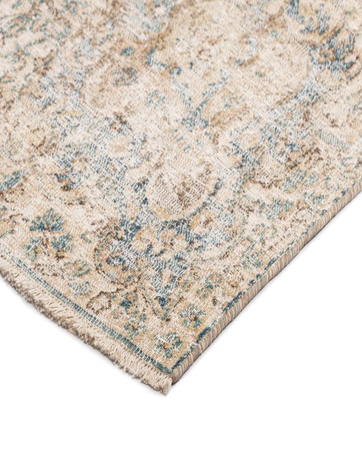 Detail image of  9' 4 x 13' 5 Vintage Royal Wool Rug