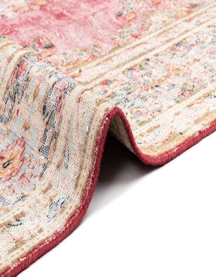 Detail image of  7' 11 x 10' 3 Vintage Royal Wool Rug