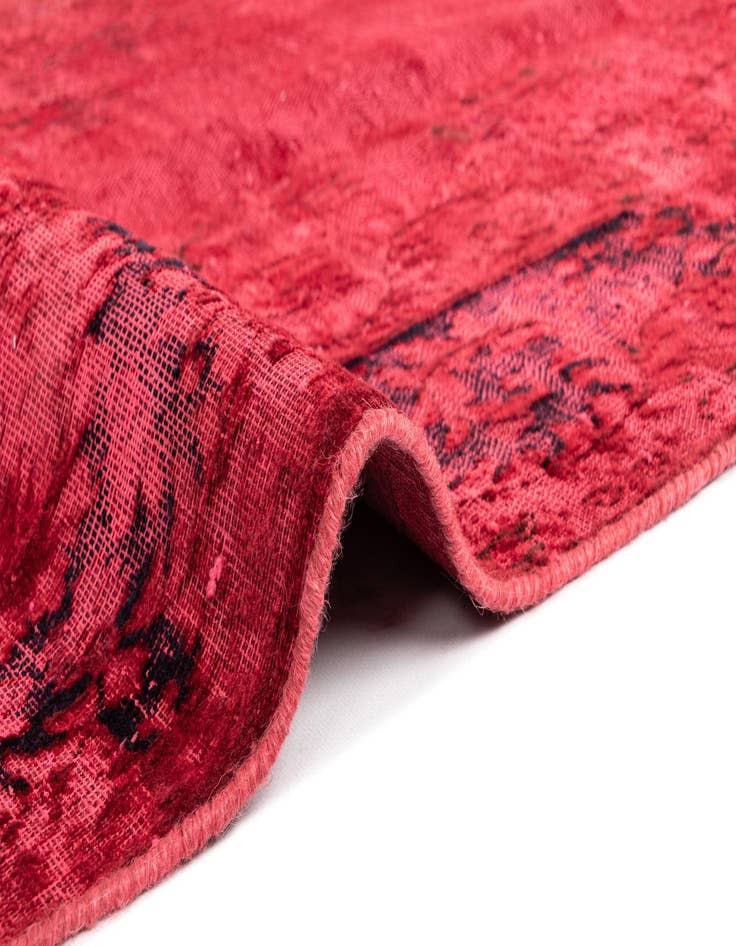 Detail image of  5' 9 x 8' 10 Vintage Royal Wool Rug