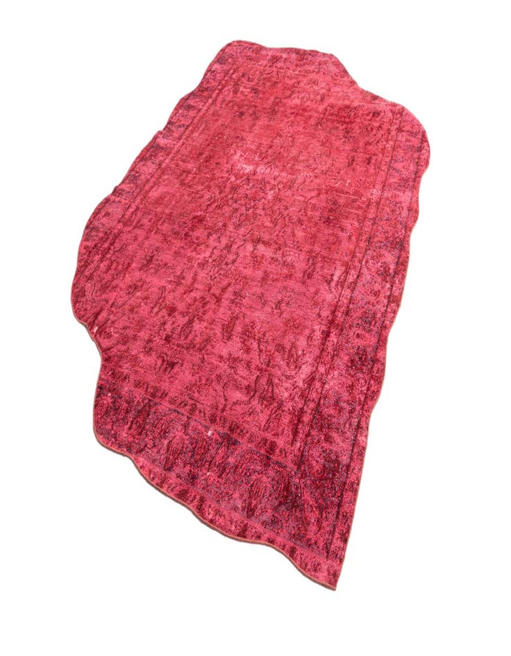 Detail image of  6' 8 x 10' 2 Vintage Royal Wool Rug