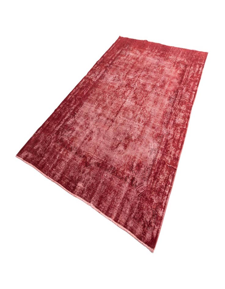 Detail image of  7' 11 x 10' 11 Vintage Royal Wool Rug