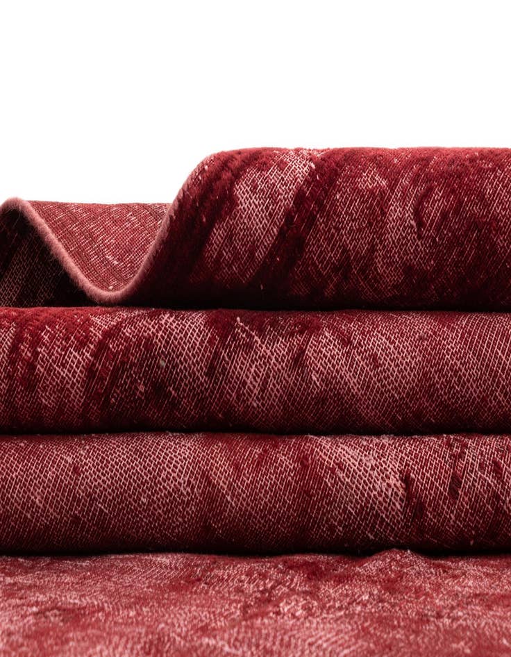Detail image of  7' 11 x 10' 11 Vintage Royal Wool Rug