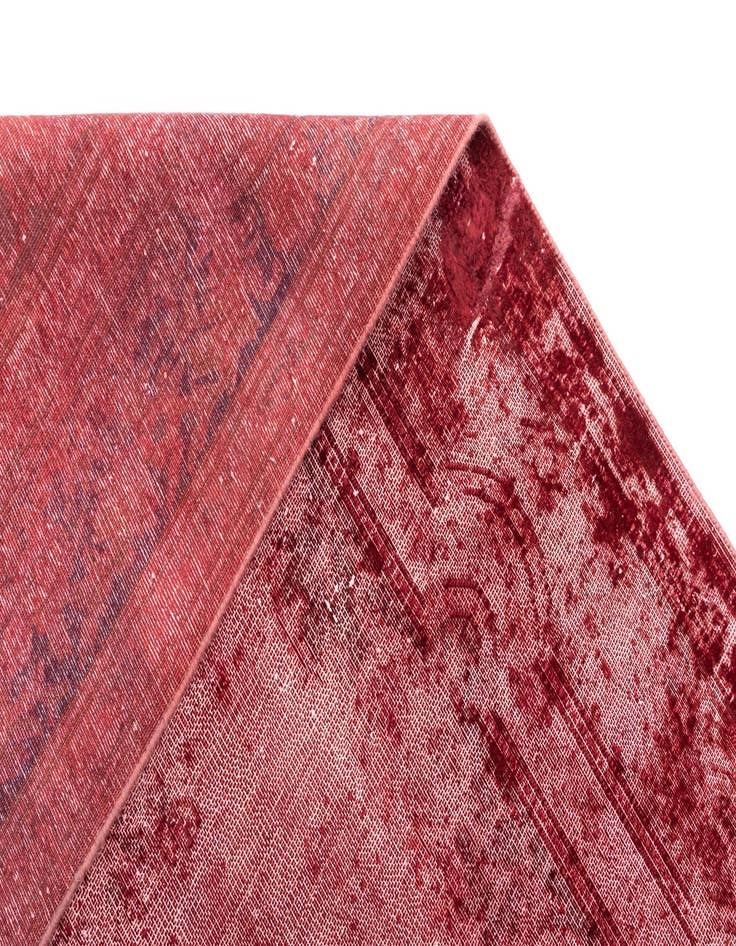 Detail image of  7' 11 x 10' 11 Vintage Royal Wool Rug