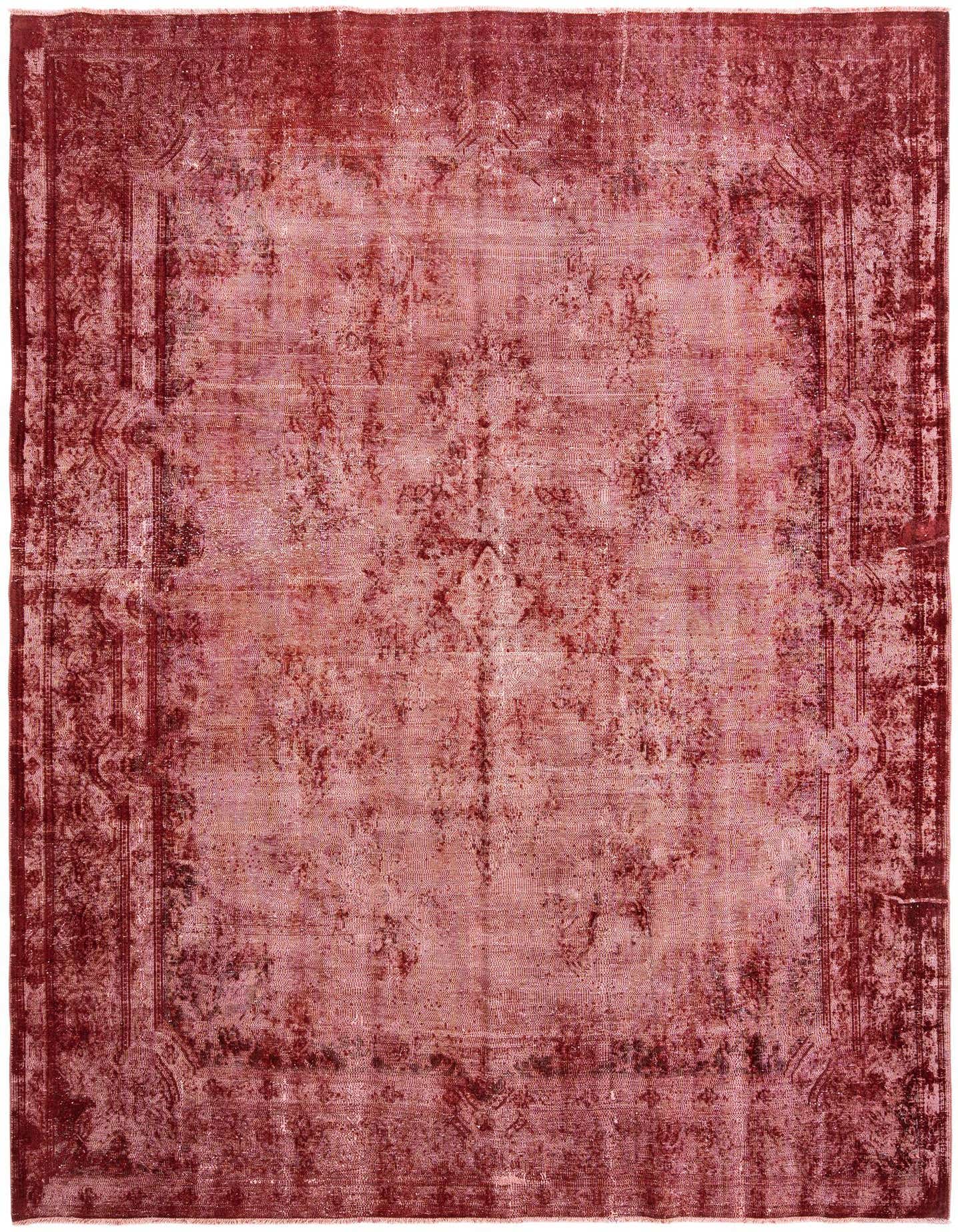 Primary image of  7' 11 x 10' 11 Vintage Royal Wool Rug