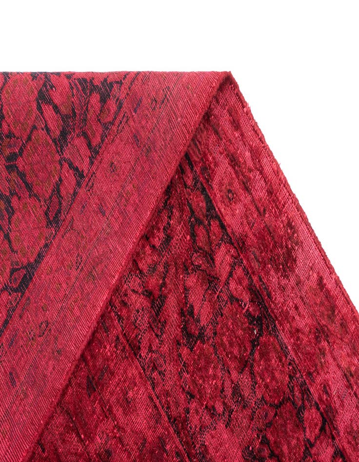 Detail image of  9' 7 x 13' 2 Vintage Royal Wool Rug