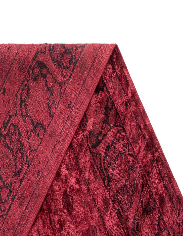 Detail image of  9' 6 x 12' 9 Vintage Royal Wool Rug