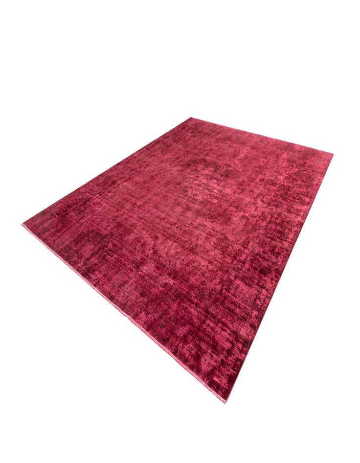 Detail image of  9' 11 x 12' 1 Vintage Royal Wool Rug