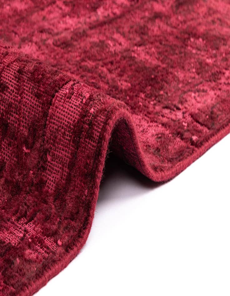 Detail image of  9' 11 x 12' 1 Vintage Royal Wool Rug