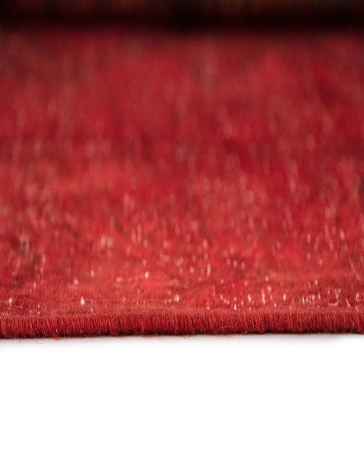 Detail image of  9' x 12' 9  Hand Knotted Vintage Royal Persian Wool Rug