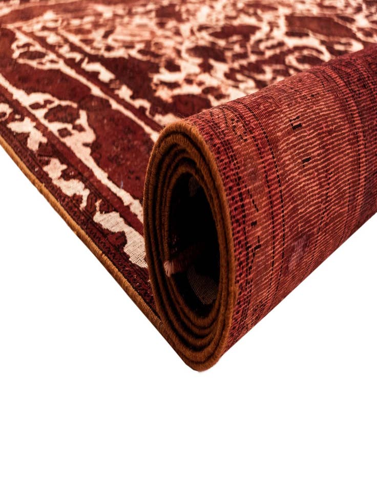 Detail image of  7' 9 x 11' 1 Vintage Royal Wool Rug