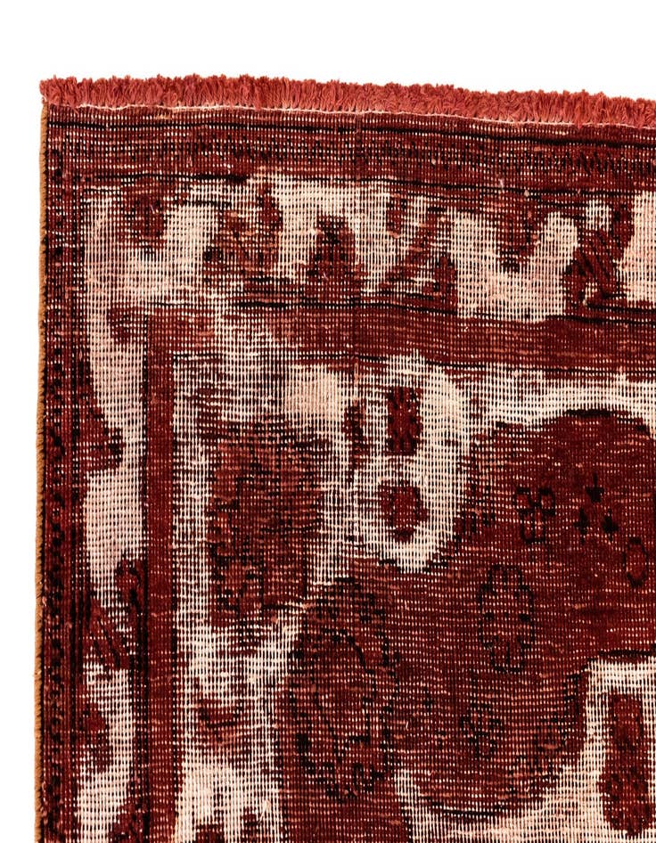 Detail image of  7' 9 x 11' 1 Vintage Royal Wool Rug