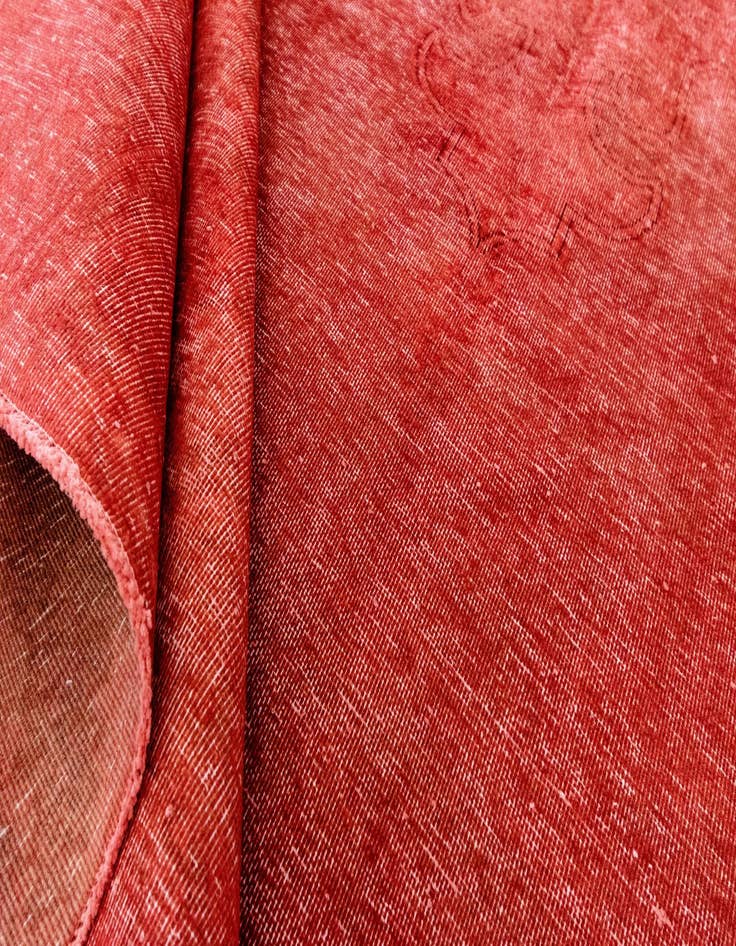 Detail image of  9' 5 x 12' 4 Vintage Royal Wool Rug