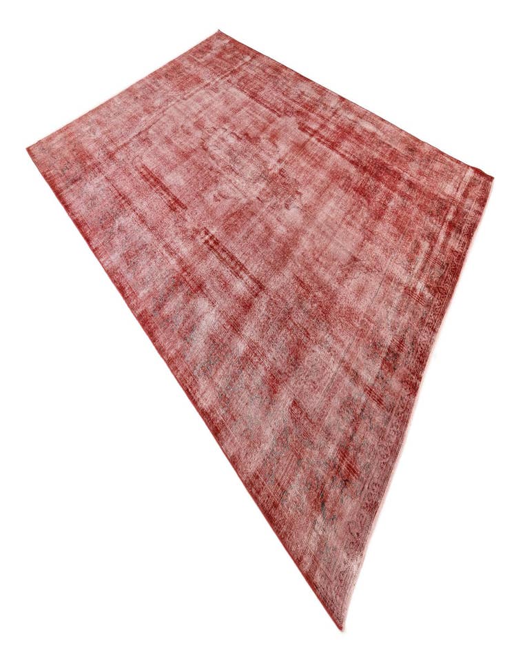 Detail image of  9' 6 x 12' 8 Vintage Royal Wool Rug