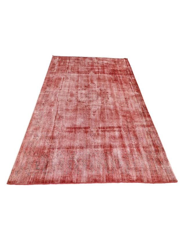 Detail image of  9' 6 x 12' 8 Vintage Royal Wool Rug