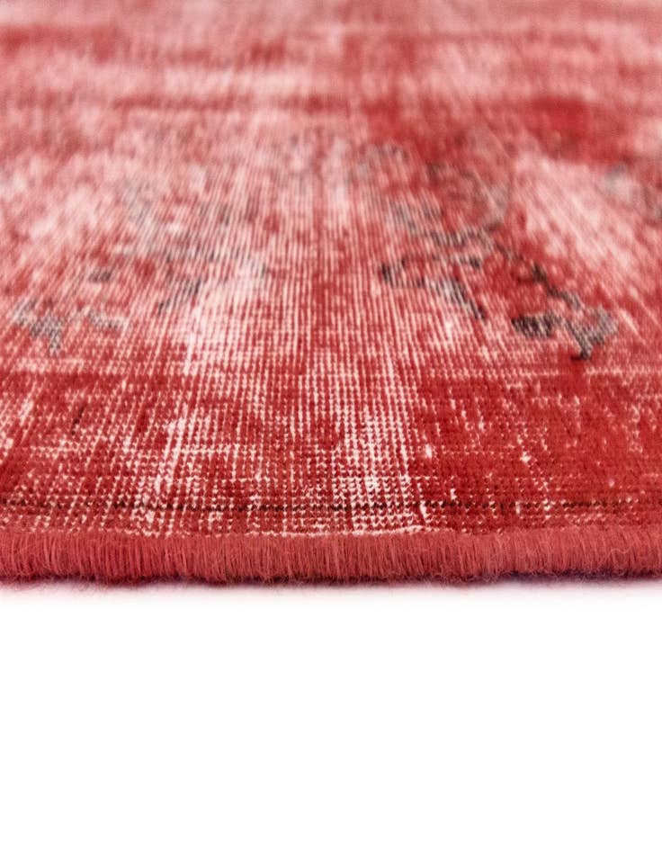 Detail image of  9' 6 x 12' 8 Vintage Royal Wool Rug