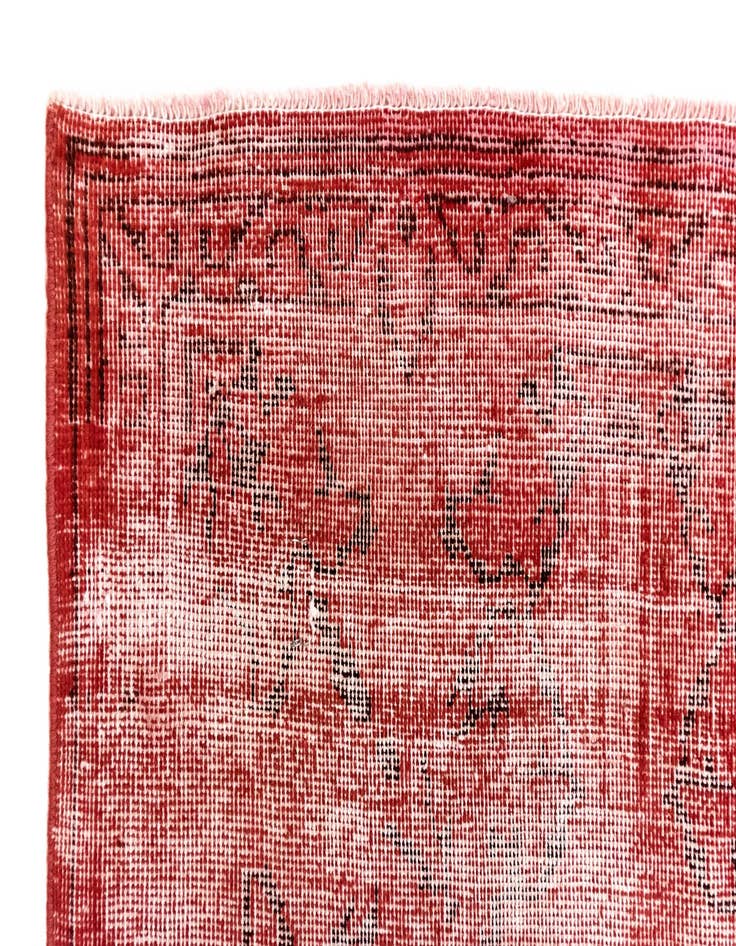 Detail image of  9' 6 x 12' 8 Vintage Royal Wool Rug