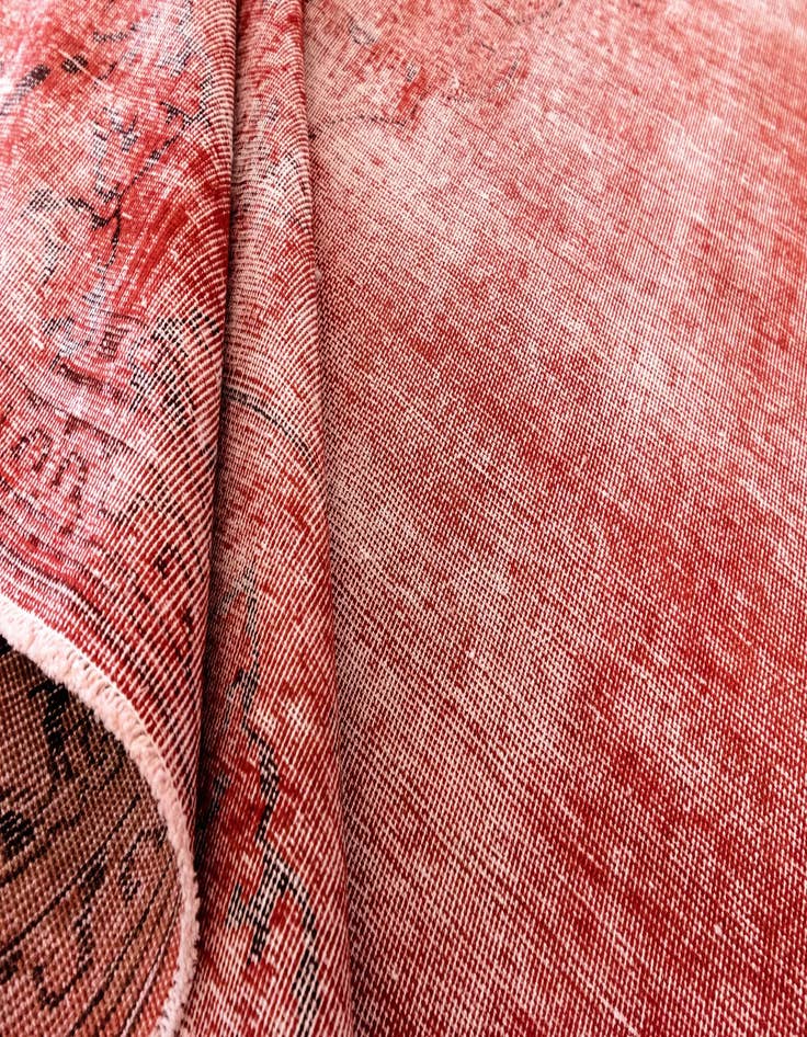 Detail image of  9' 6 x 12' 8 Vintage Royal Wool Rug