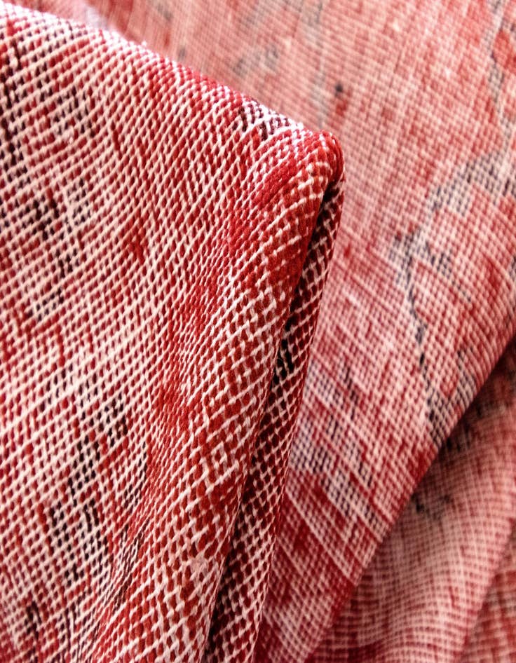 Detail image of  9' 6 x 12' 8 Vintage Royal Wool Rug