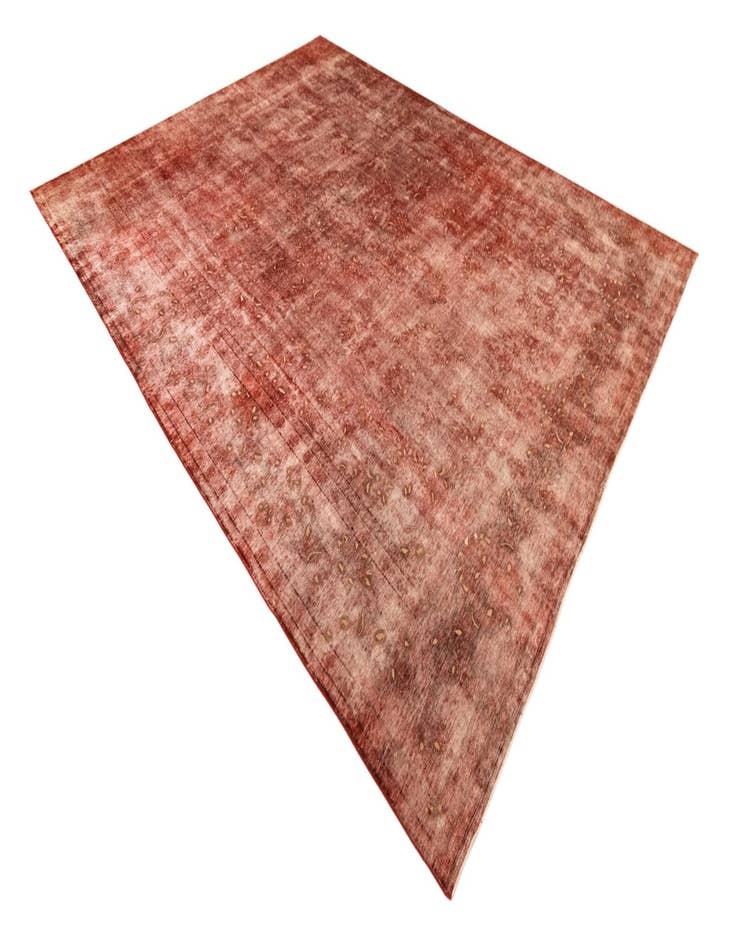 Detail image of  9' 11 x 13' Vintage Royal Wool Rug