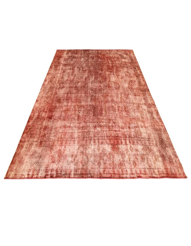 Detail image of  9' 11 x 13' Vintage Royal Wool Rug