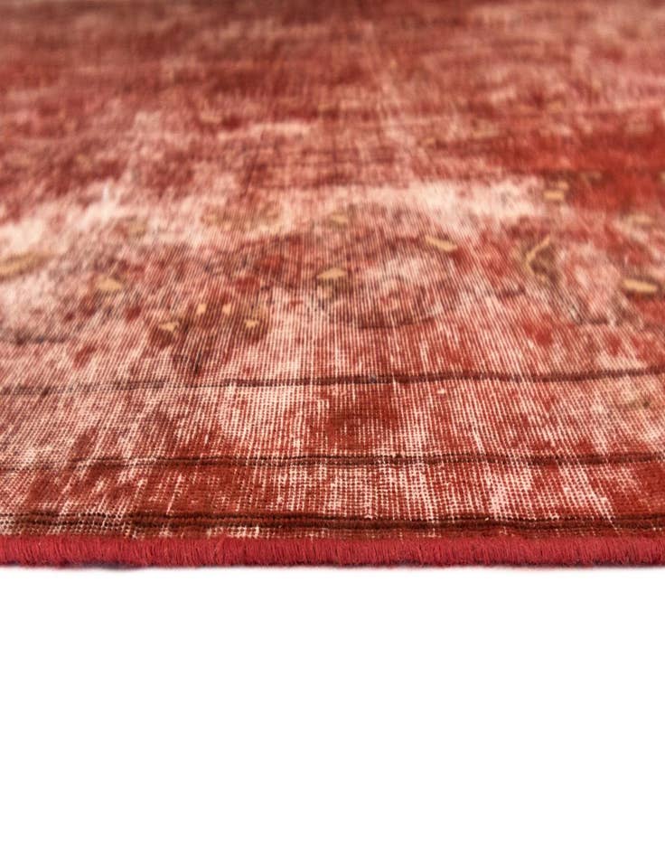 Detail image of  9' 11 x 13' Vintage Royal Wool Rug