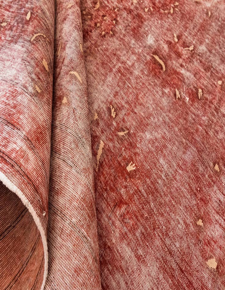 Detail image of  9' 11 x 13' Vintage Royal Wool Rug