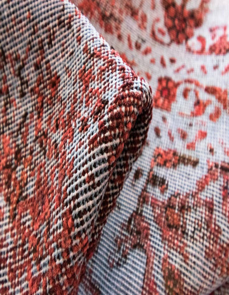 Detail image of  9' 8 x 12' 7 Vintage Royal Wool Rug