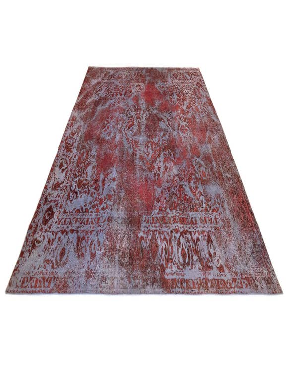 Detail image of  9' 8 x 12' 7 Vintage Royal Wool Rug