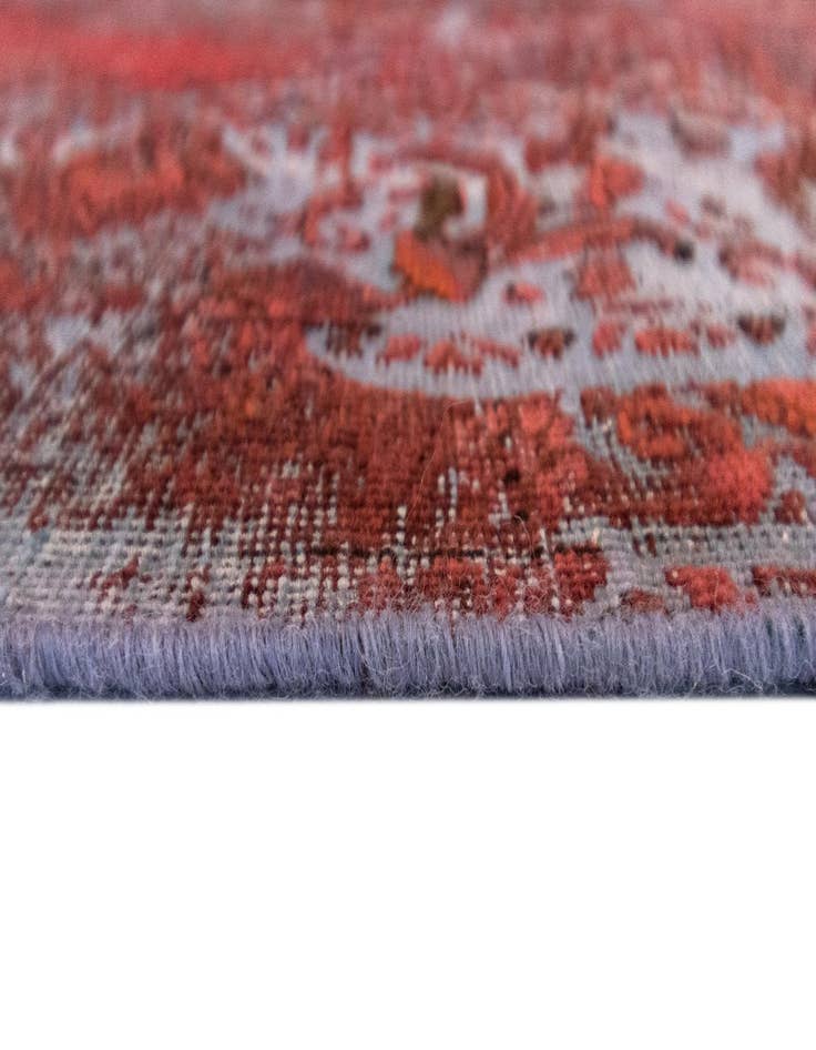 Detail image of  9' 8 x 12' 7 Vintage Royal Wool Rug