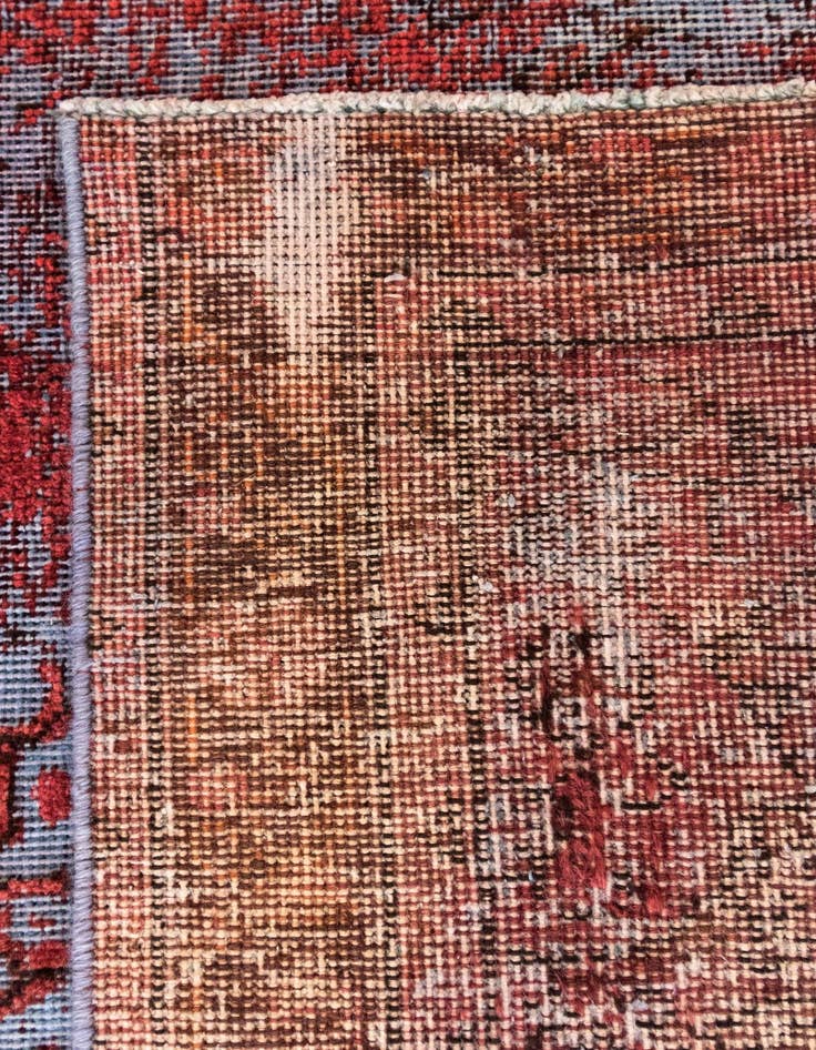 Detail image of  9' 8 x 12' 7 Vintage Royal Wool Rug