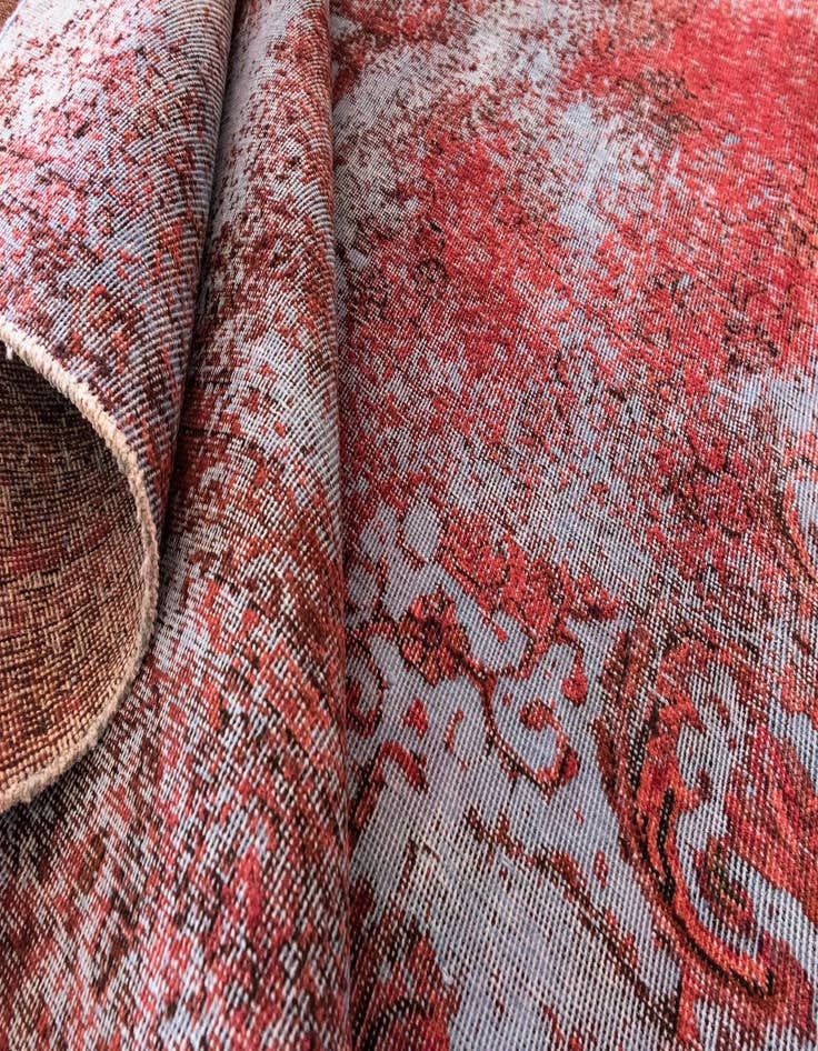 Detail image of  9' 8 x 12' 7 Vintage Royal Wool Rug