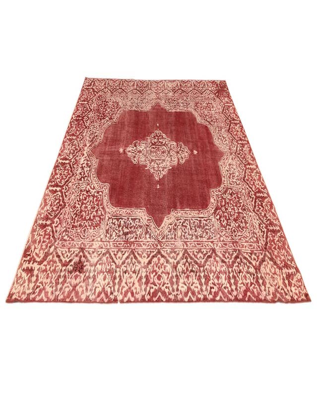 Detail image of  9' 3 x 11' 10 Vintage Royal Wool Rug