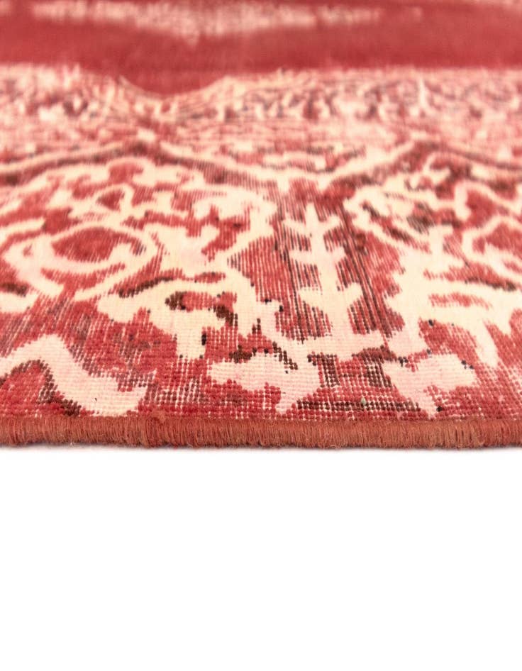 Detail image of  9' 3 x 11' 10 Vintage Royal Wool Rug