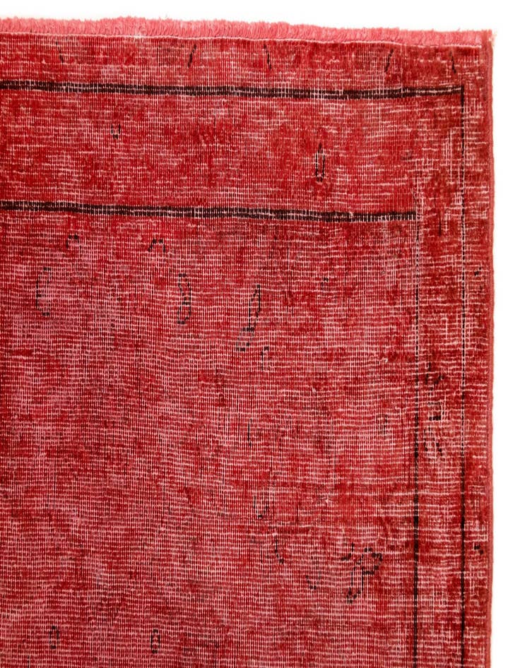 Detail image of  9' 3 x 12' 11 Vintage Royal Wool Rug