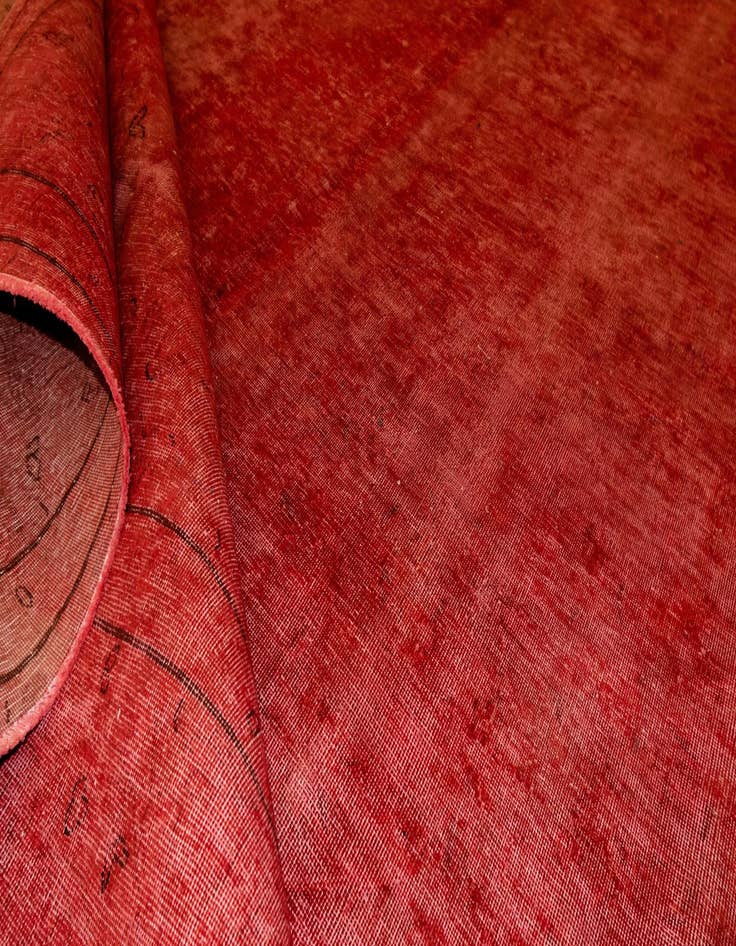 Detail image of  9' 3 x 12' 11 Vintage Royal Wool Rug