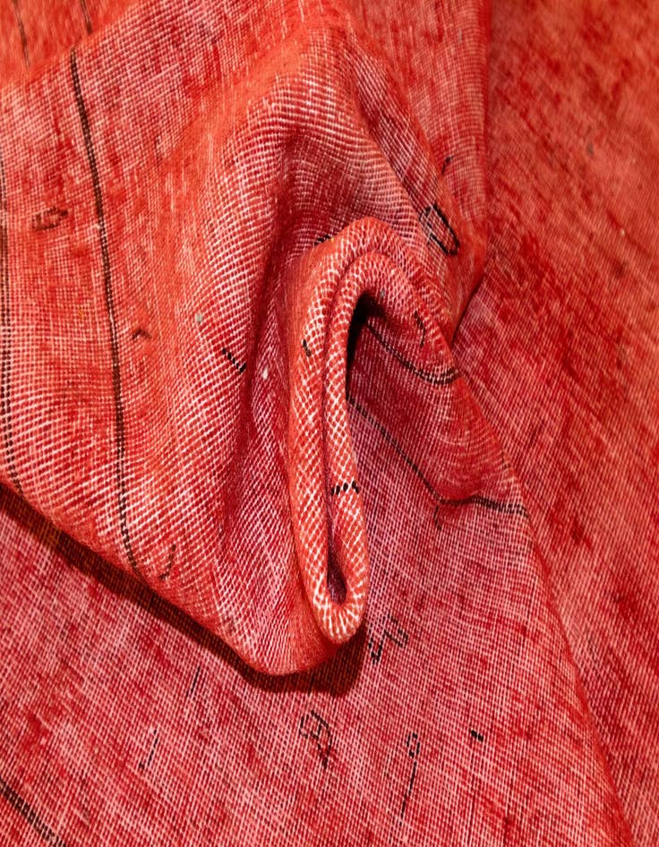 Detail image of  9' 3 x 12' 11 Vintage Royal Wool Rug