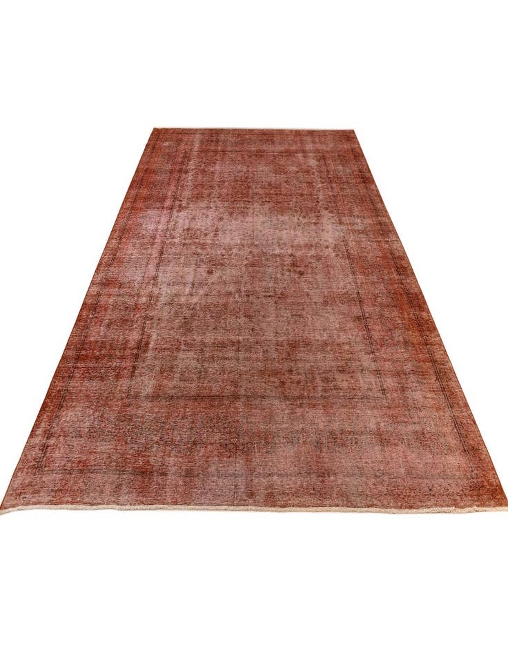 Detail image of  9' 10 x 13' 1 Vintage Royal Wool Rug