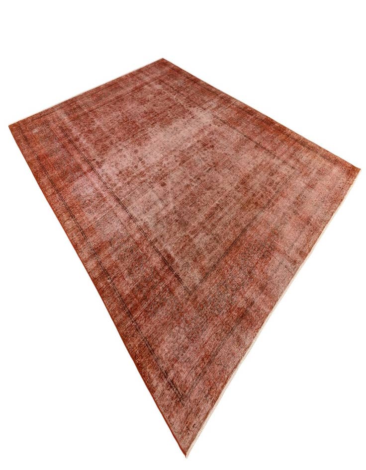 Detail image of  9' 10 x 13' 1 Vintage Royal Wool Rug