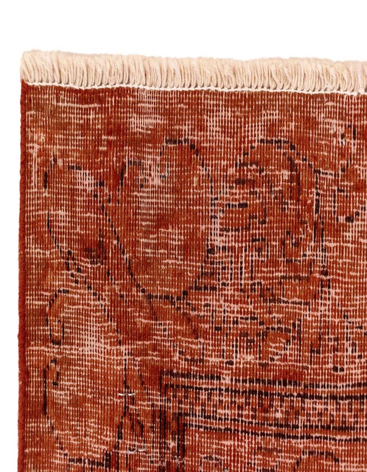 Detail image of  9' 10 x 13' 1 Vintage Royal Wool Rug