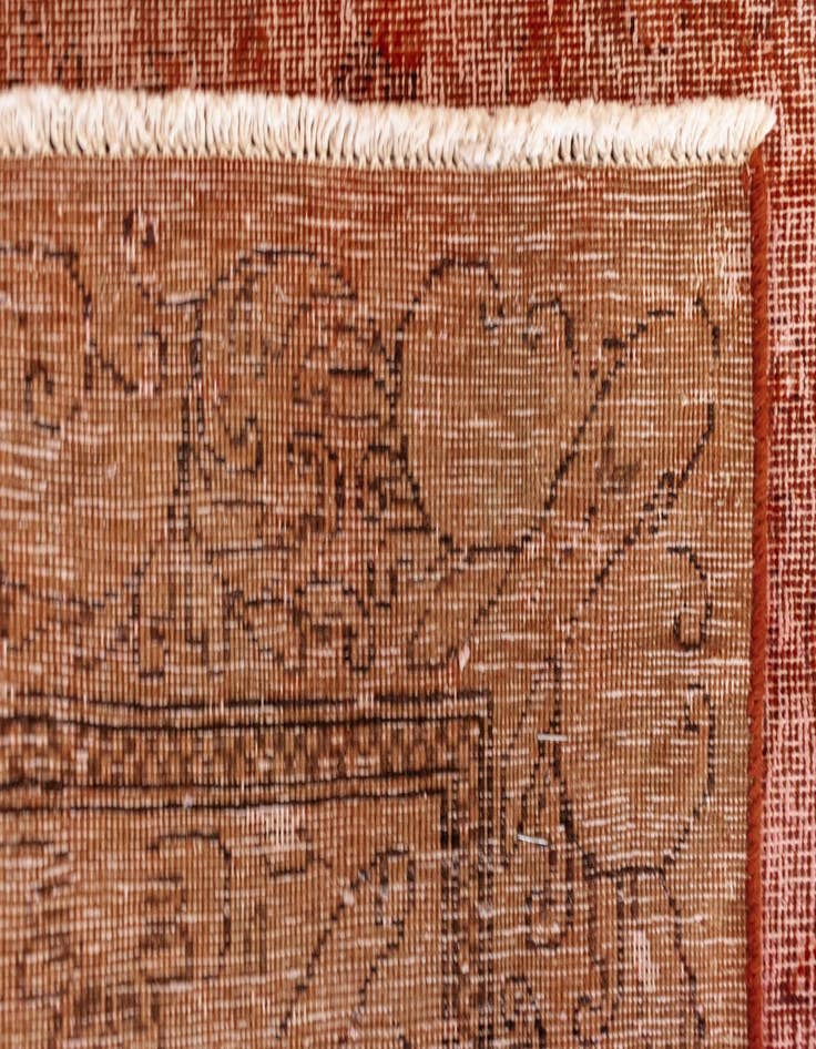 Detail image of  9' 10 x 13' 1 Vintage Royal Wool Rug