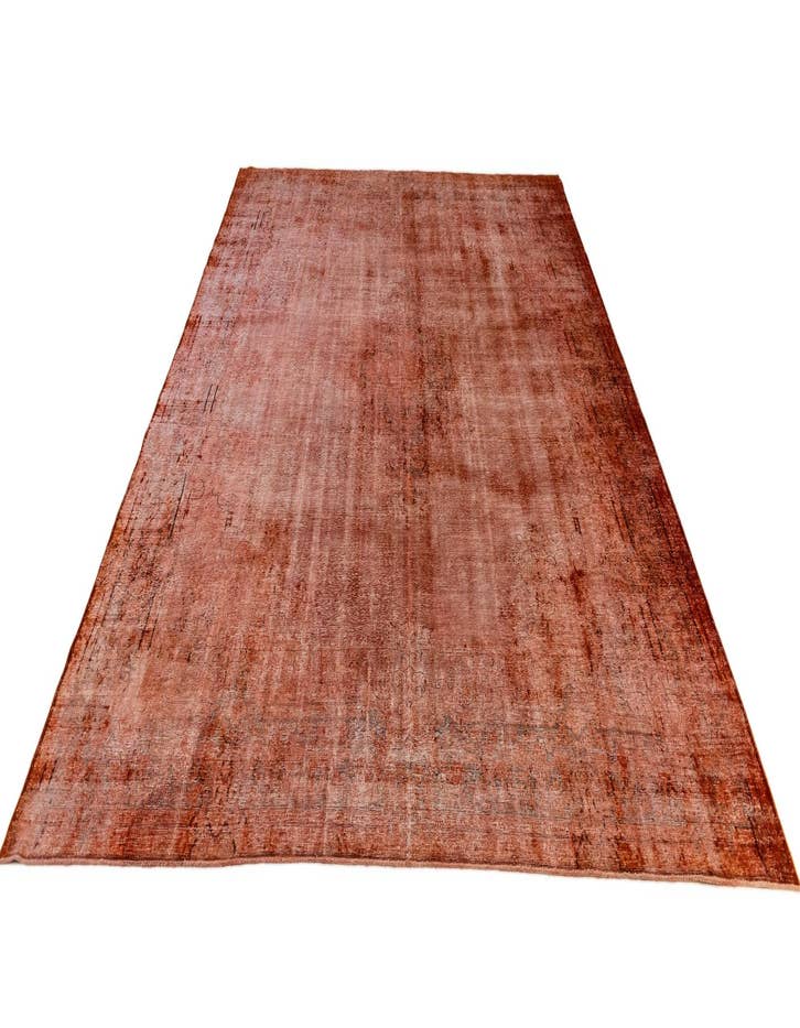 Detail image of  9' 11 x 12' 8 Vintage Royal Wool Rug