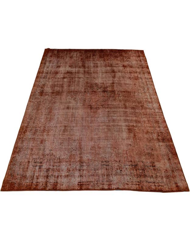 Detail image of  9' 11 x 12' 8 Vintage Royal Wool Rug