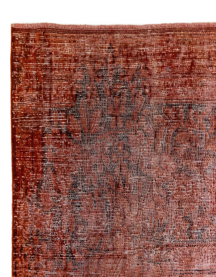 Detail image of  9' 11 x 12' 8 Vintage Royal Wool Rug