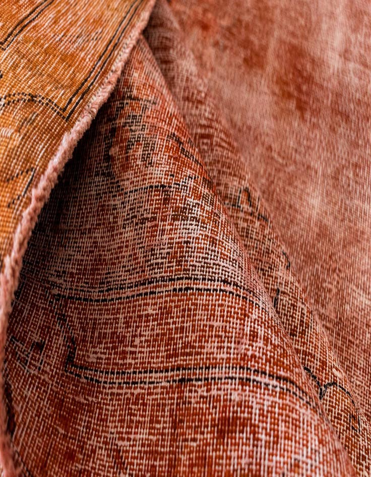 Detail image of  9' 11 x 12' 8 Vintage Royal Wool Rug