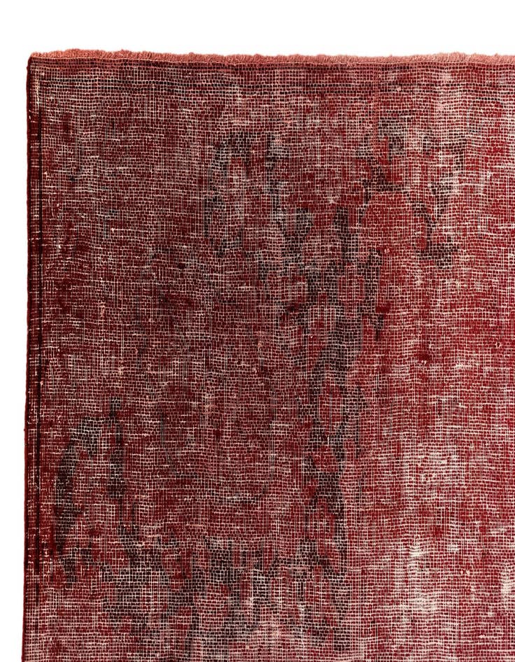 Detail image of  7' 9 x 12' Vintage Royal Wool Rug