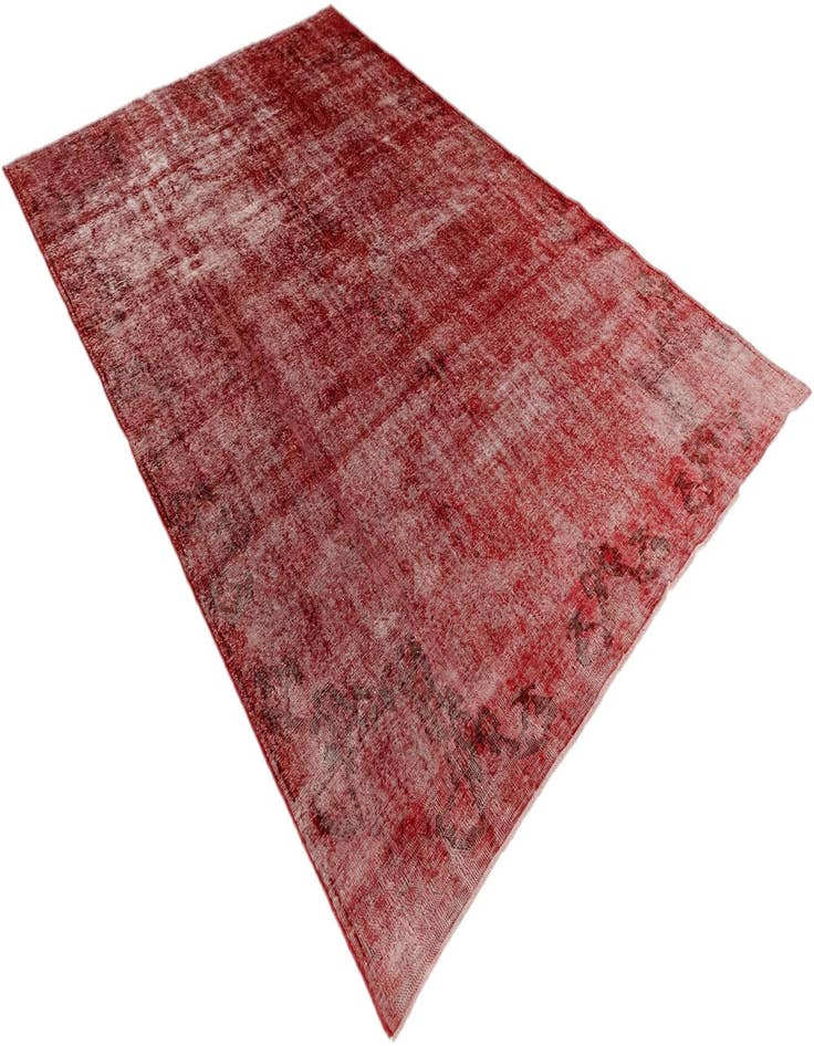 Detail image of  7' 9 x 12' Vintage Royal Wool Rug