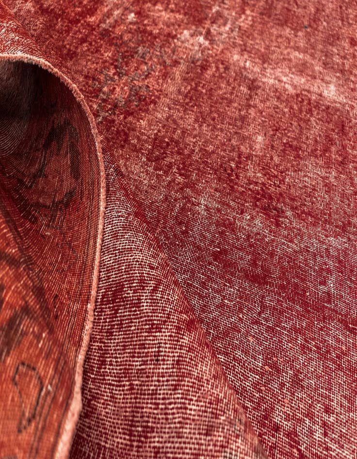 Detail image of  7' 9 x 12' Vintage Royal Wool Rug