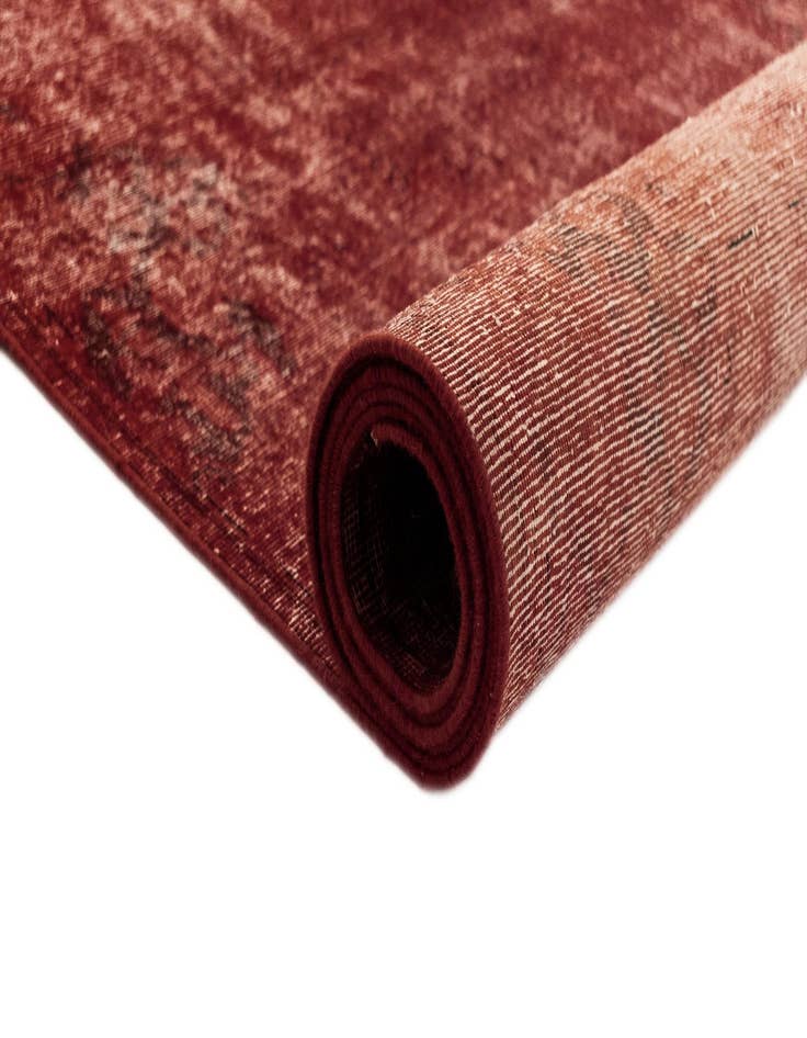 Detail image of  7' 9 x 12' Vintage Royal Wool Rug