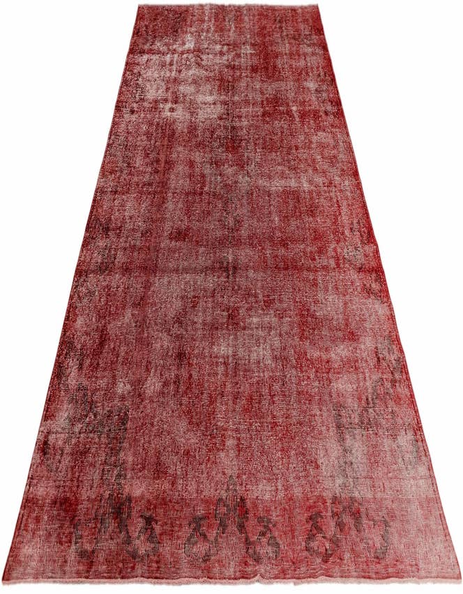 Detail image of  7' 9 x 12' Vintage Royal Wool Rug