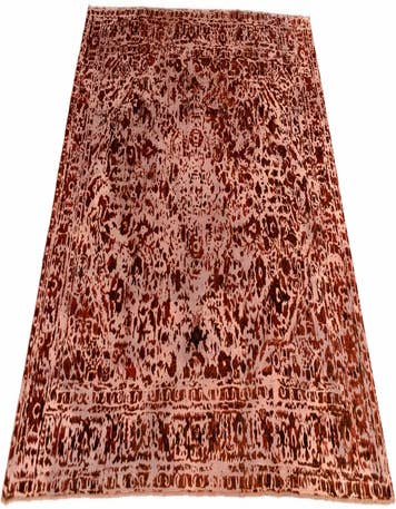 Detail image of  7' 11 x 11' Vintage Royal Wool Rug